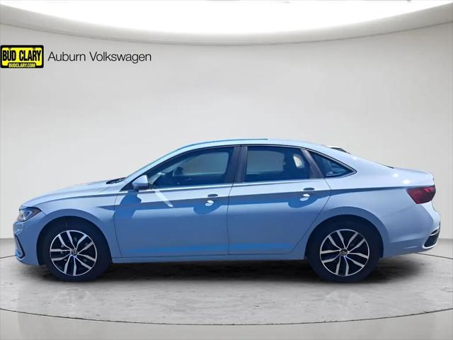2026 Volkswagen Jetta SE