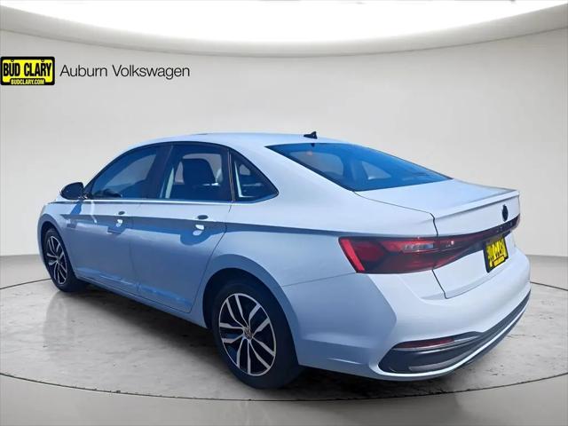 2026 Volkswagen Jetta SE