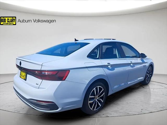 2026 Volkswagen Jetta SE