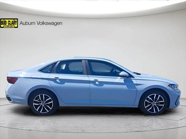 2026 Volkswagen Jetta SE