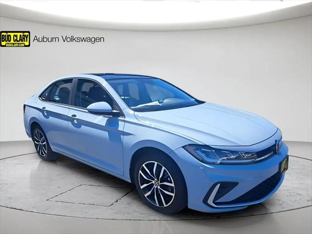 2026 Volkswagen Jetta SE