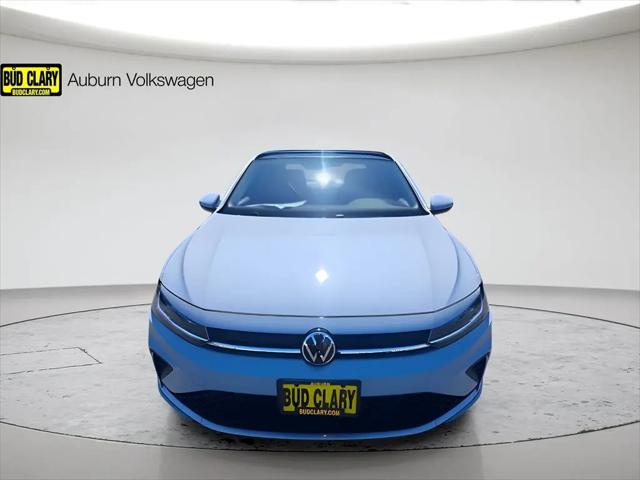 2026 Volkswagen Jetta SE