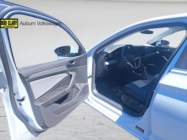 2026 Volkswagen Jetta SE