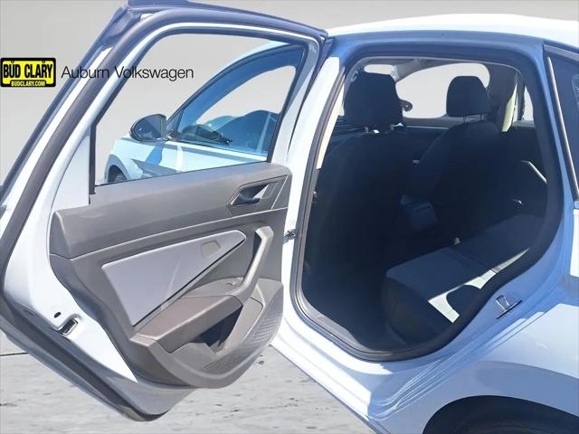2026 Volkswagen Jetta SE