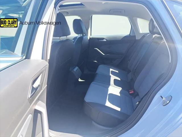 2026 Volkswagen Jetta SE