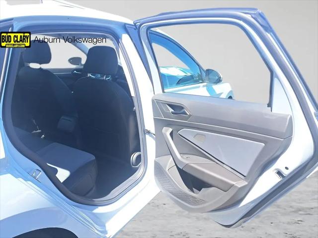 2026 Volkswagen Jetta SE