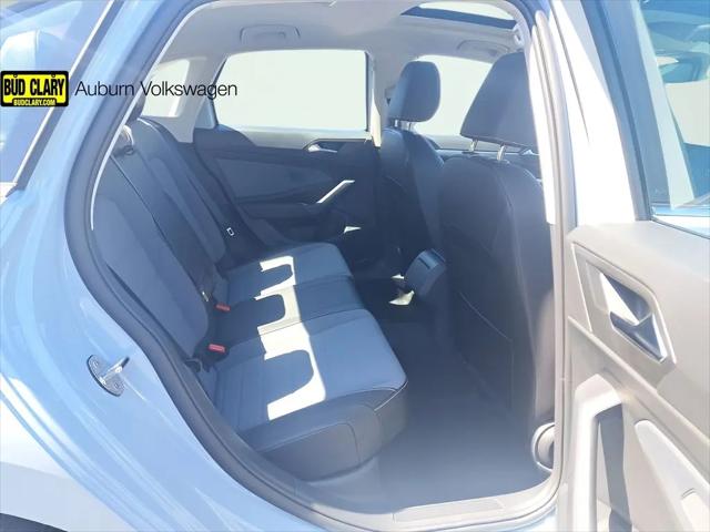 2026 Volkswagen Jetta SE