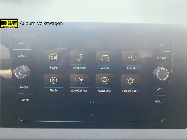 2026 Volkswagen Jetta SE