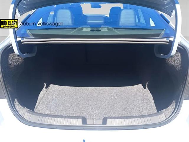 2026 Volkswagen Jetta SE