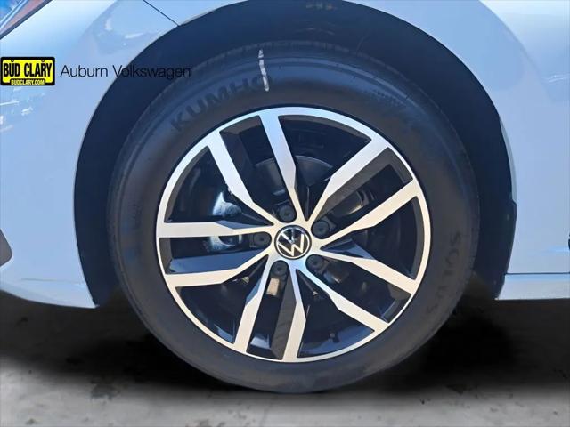 2026 Volkswagen Jetta SE