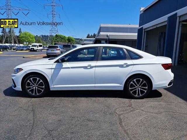 2026 Volkswagen Jetta Sport