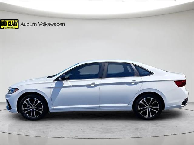 2026 Volkswagen Jetta Sport