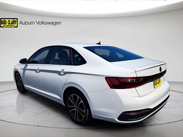 2026 Volkswagen Jetta Sport