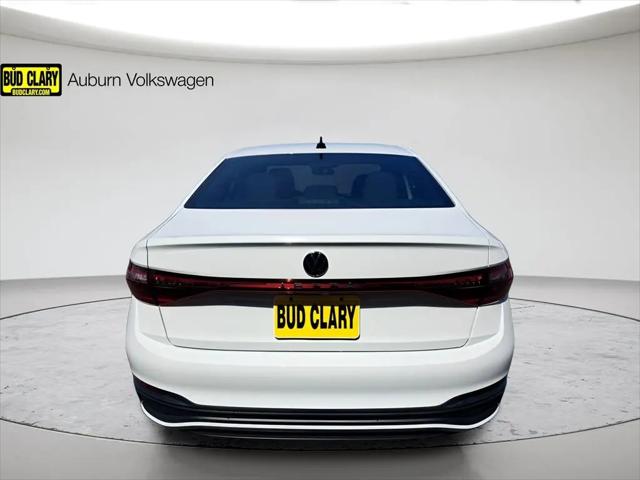 2026 Volkswagen Jetta Sport