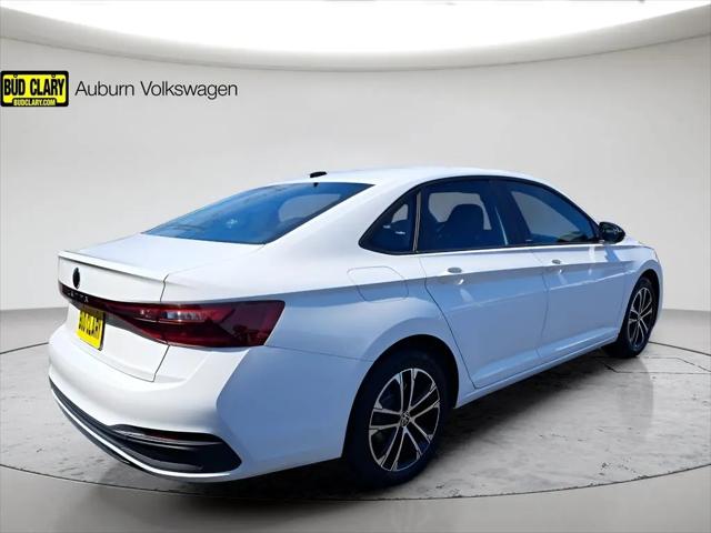 2026 Volkswagen Jetta Sport