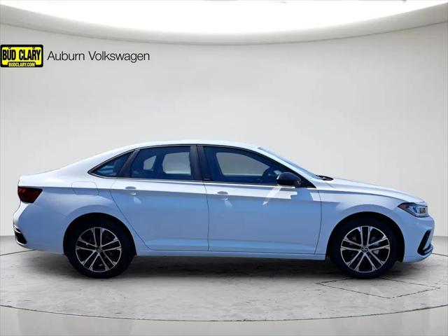 2026 Volkswagen Jetta Sport