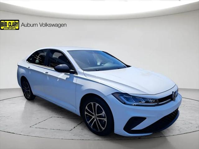 2026 Volkswagen Jetta Sport