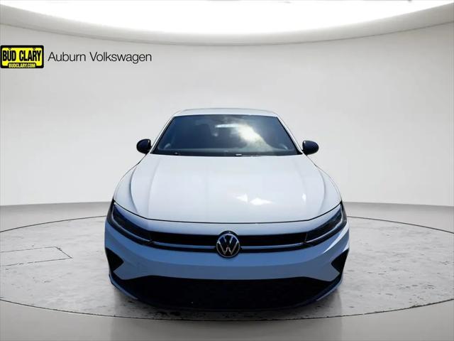 2026 Volkswagen Jetta Sport