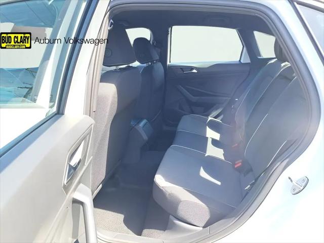 2026 Volkswagen Jetta Sport