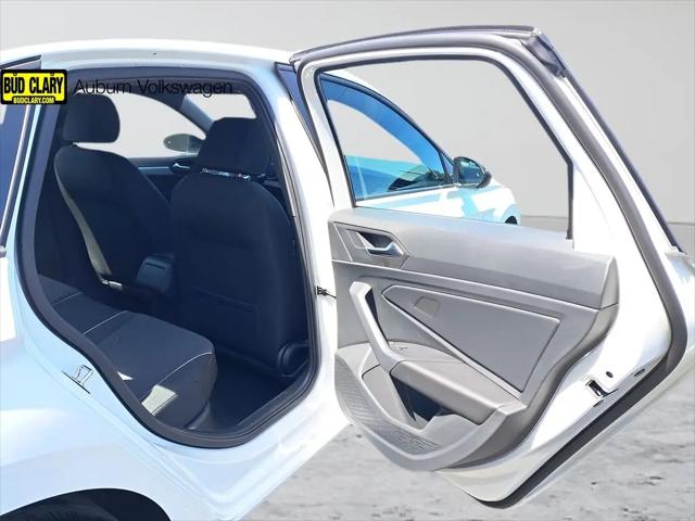 2026 Volkswagen Jetta Sport