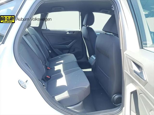 2026 Volkswagen Jetta Sport