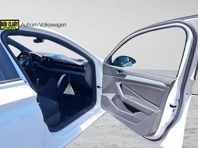 2026 Volkswagen Jetta Sport