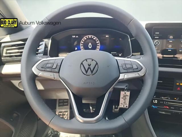 2026 Volkswagen Jetta Sport