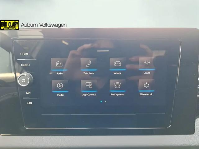 2026 Volkswagen Jetta Sport