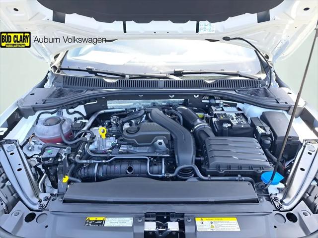 2026 Volkswagen Jetta Sport