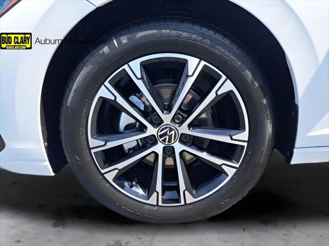 2026 Volkswagen Jetta Sport