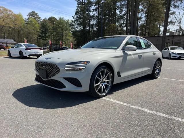 2025 Genesis G70 2.5T AWD