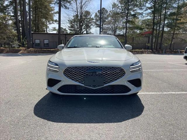 2025 Genesis G70 2.5T AWD