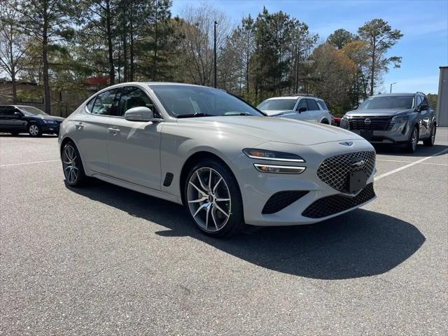 2025 Genesis G70 2.5T AWD