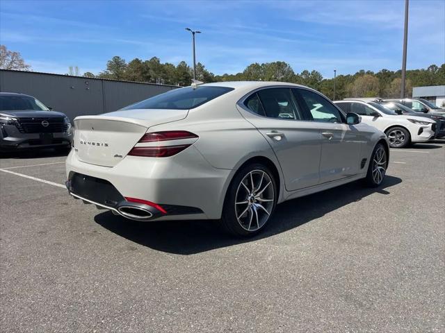 2025 Genesis G70 2.5T AWD