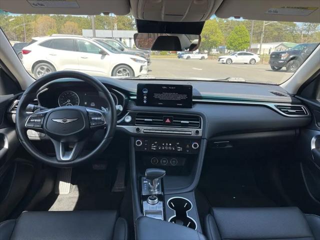 2025 Genesis G70 2.5T AWD