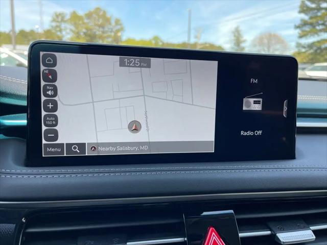 2025 Genesis G70 2.5T AWD