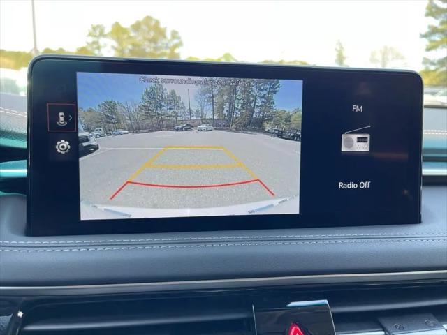 2025 Genesis G70 2.5T AWD