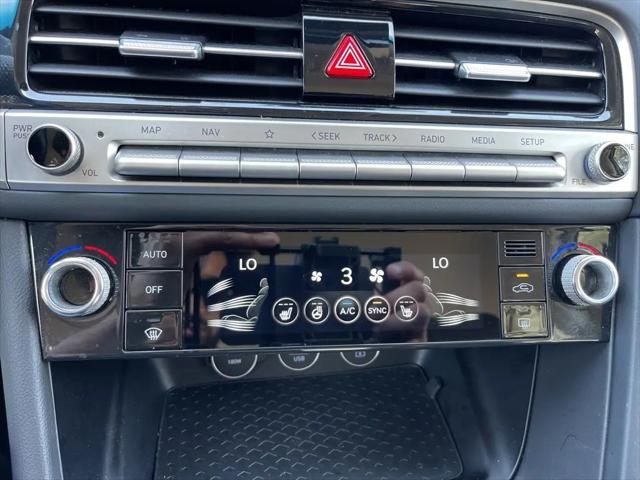 2025 Genesis G70 2.5T AWD