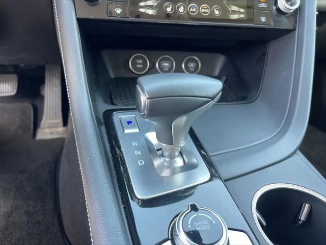 2025 Genesis G70 2.5T AWD