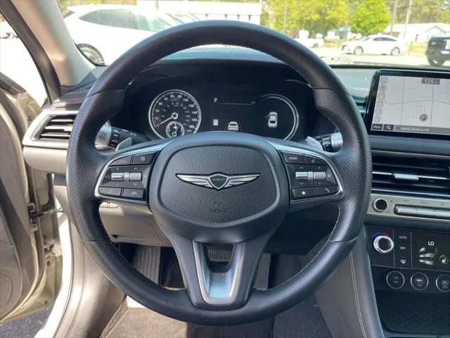2025 Genesis G70 2.5T AWD