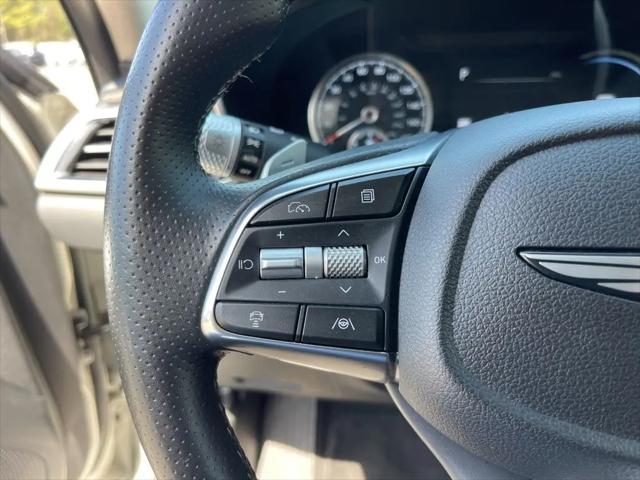 2025 Genesis G70 2.5T AWD