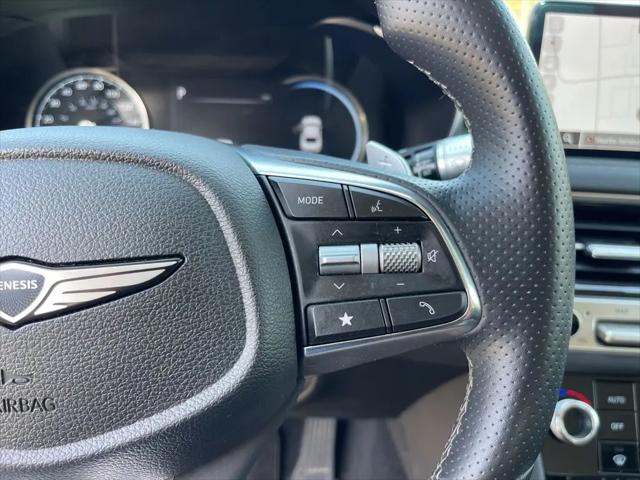 2025 Genesis G70 2.5T AWD