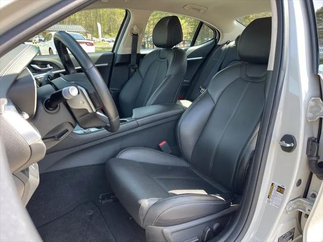 2025 Genesis G70 2.5T AWD