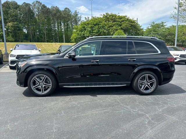 2026 Mercedes-Benz GLS GLS 450 4MATIC