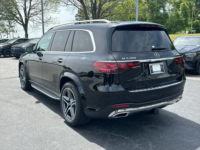2026 Mercedes-Benz GLS GLS 450 4MATIC