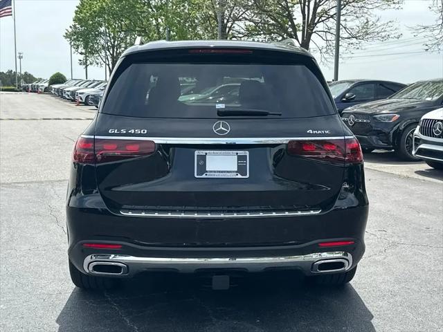 2026 Mercedes-Benz GLS GLS 450 4MATIC