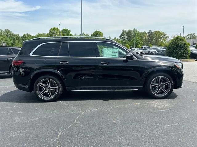 2026 Mercedes-Benz GLS GLS 450 4MATIC