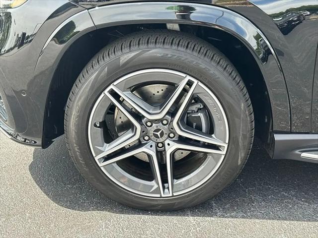 2026 Mercedes-Benz GLS GLS 450 4MATIC