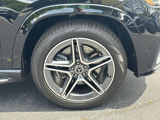 2026 Mercedes-Benz GLS GLS 450 4MATIC