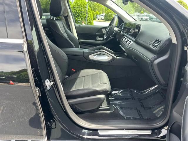 2026 Mercedes-Benz GLS GLS 450 4MATIC